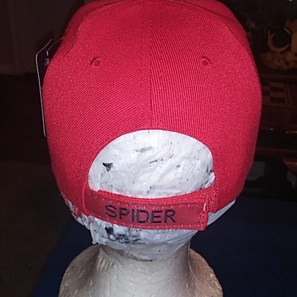 SPIDER - MAN CAP - Picture 3 of 6